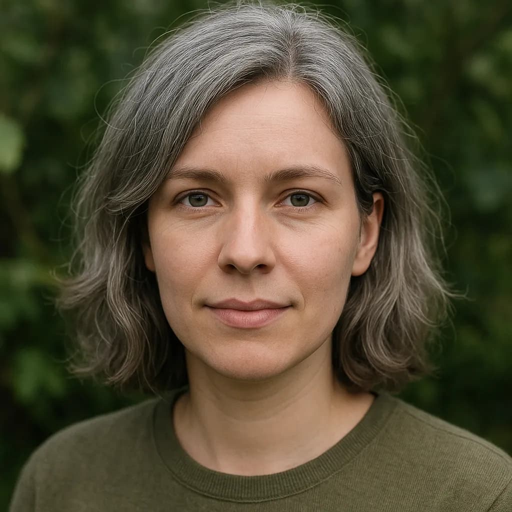 Autor Lena Jakubowska