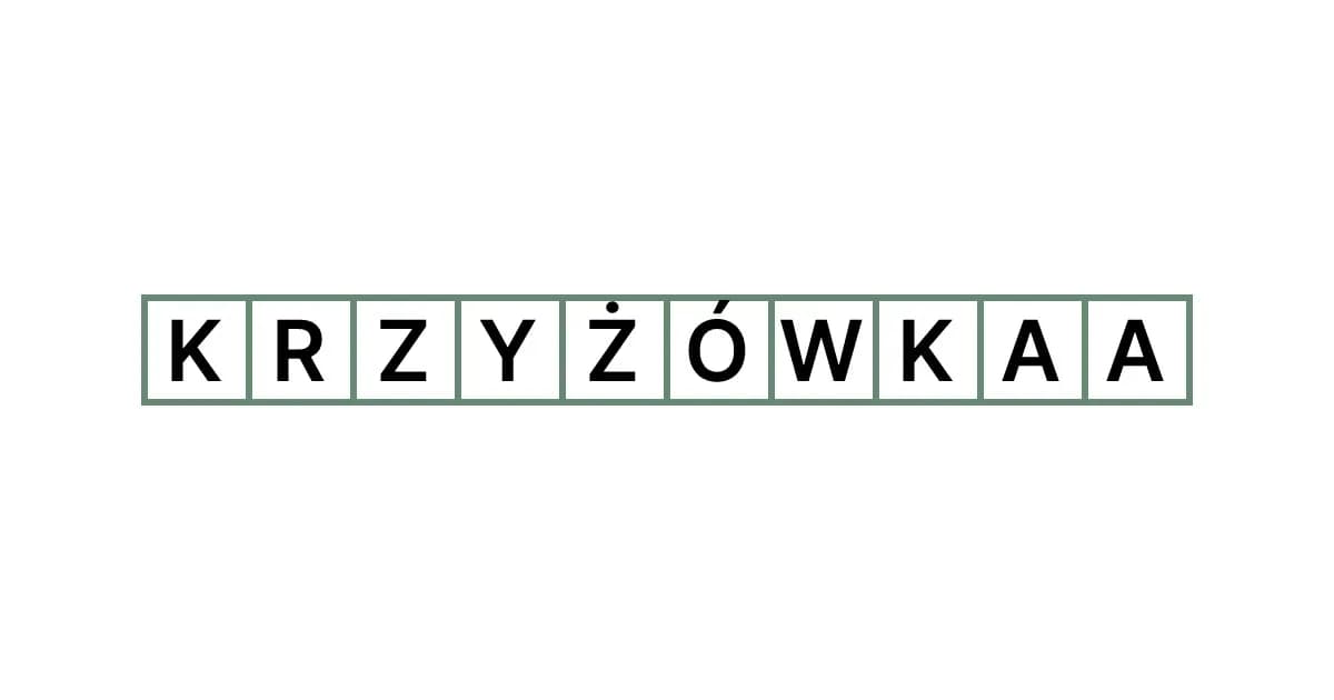 Najlepsze hasła do krzyżówki pospolity chwast - znajdź odpowiedzi